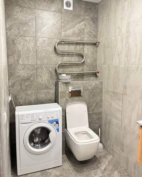 1-к квартира, на длительный срок, 40м2, 12/17 этаж