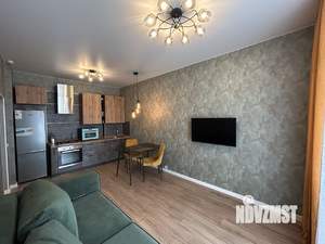 1-к квартира, на длительный срок, 42м2, 25/25 этаж