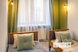 1-к квартира, посуточно, 50м2, 1/1 этаж
