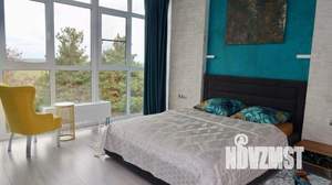 1-к квартира, посуточно, 56м2, 1/1 этаж