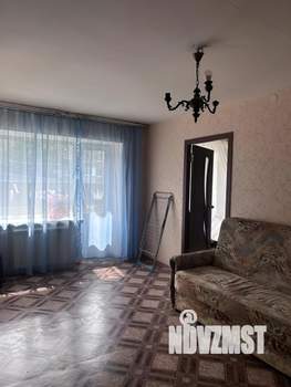 2-к квартира, на длительный срок, 50м2, 2/5 этаж