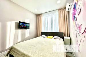 1-к квартира, посуточно, 30м2, 13/25 этаж