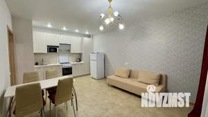 1-к квартира, посуточно, 42м2, 9/25 этаж