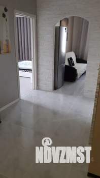 1-к квартира, посуточно, 53м2, 9/12 этаж