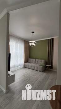 1-к квартира, посуточно, 38м2, 25/25 этаж