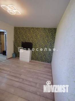 1-к квартира, на длительный срок, 25м2, 4/5 этаж