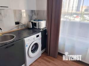 Студия квартира, на длительный срок, 22м2, 2/14 этаж