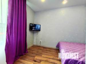 Студия квартира, посуточно, 30м2, 17/25 этаж