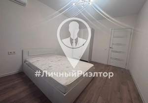 1-к квартира, на длительный срок, 46м2, 5/25 этаж