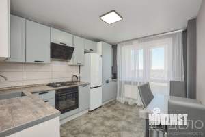 1-к квартира, на длительный срок, 41м2, 19/25 этаж