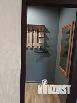 1-к квартира, посуточно, 35м2, 1/5 этаж