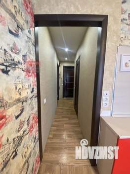 1-к квартира, на длительный срок, 42м2, 7/9 этаж