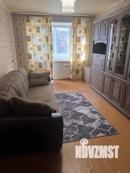 2-к квартира, на длительный срок, 45м2, 4/5 этаж