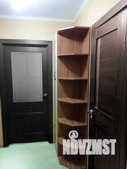 1-к квартира, посуточно, 42м2, 9/11 этаж