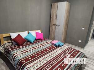 1-к квартира, посуточно, 41м2, 24/25 этаж