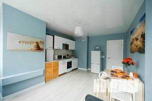 1-к квартира, посуточно, 45м2, 1/23 этаж
