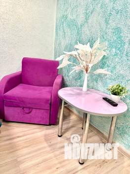 1-к квартира, посуточно, 52м2, 4/10 этаж