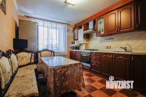 3-к квартира, посуточно, 95м2, 1/1 этаж