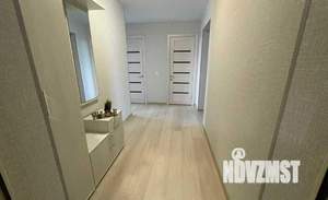 2-к квартира, посуточно, 55м2, 1/1 этаж