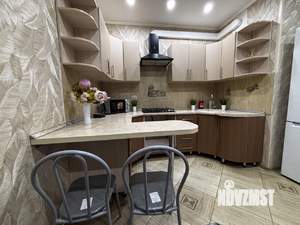 1-к квартира, посуточно, 37м2, 1/1 этаж