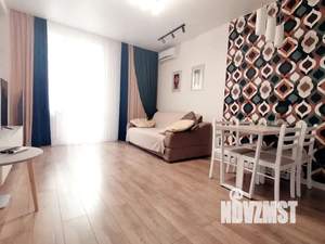 1-к квартира, посуточно, 47м2, 11/15 этаж