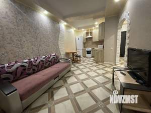 1-к квартира, посуточно, 45м2, 14/16 этаж