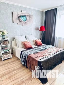 1-к квартира, посуточно, 45м2, 7/10 этаж