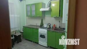 1-к квартира, посуточно, 48м2, 2/6 этаж