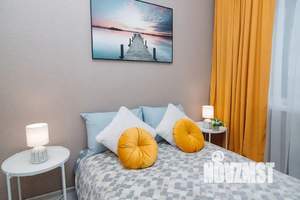 Студия квартира, посуточно, 28м2, 1/32 этаж