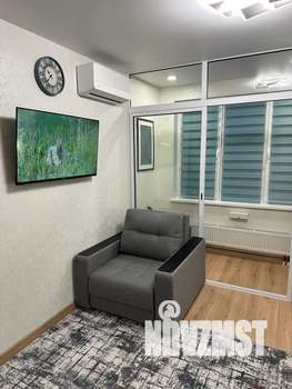 1-к квартира, посуточно, 45м2, 7/16 этаж