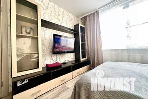 1-к квартира, посуточно, 30м2, 11/25 этаж