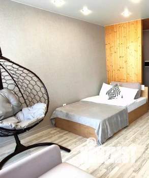 1-к квартира, посуточно, 26м2, 1/1 этаж