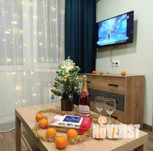 1-к квартира, посуточно, 46м2, 2/5 этаж