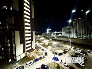 1-к квартира, посуточно, 50м2, 7/25 этаж