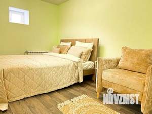 1-к квартира, посуточно, 150м2, 1/1 этаж