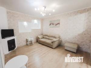 2-к квартира, посуточно, 54м2, 1/1 этаж