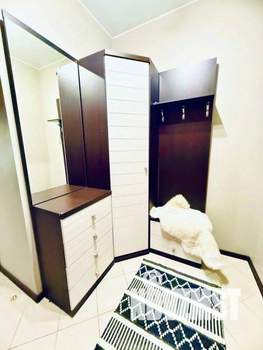 1-к квартира, посуточно, 50м2, 1/1 этаж