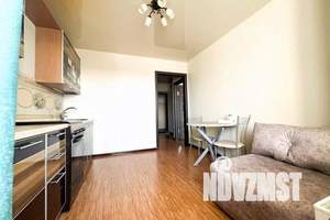 1-к квартира, посуточно, 45м2, 3/9 этаж