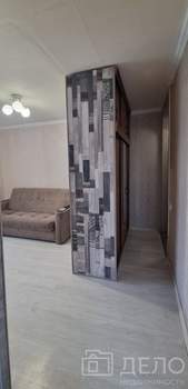 1-к квартира, на длительный срок, 32м2, 4/5 этаж