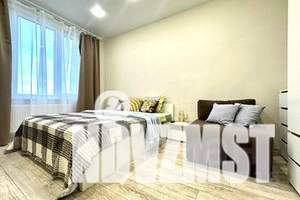 1-к квартира, посуточно, 35м2, 15/25 этаж