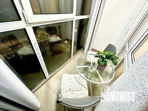 1-к квартира, посуточно, 40м2, 11/25 этаж