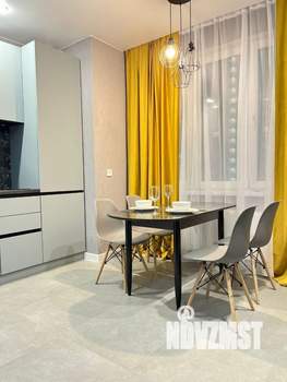 1-к квартира, посуточно, 46м2, 1/1 этаж