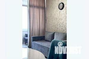 1-к квартира, посуточно, 40м2, 13/25 этаж