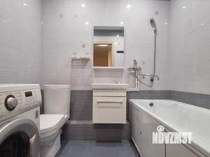 1-к квартира, на длительный срок, 43м2, 20/22 этаж