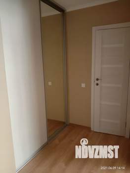 1-к квартира, посуточно, 46м2, 1/10 этаж