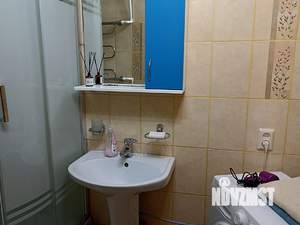 1-к квартира, посуточно, 33м2, 1/4 этаж