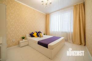 1-к квартира, посуточно, 45м2, 1/1 этаж