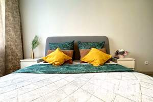 1-к квартира, посуточно, 40м2, 20/25 этаж