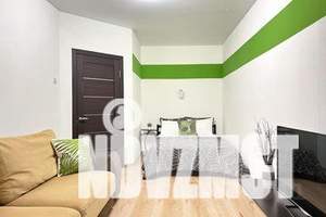 1-к квартира, посуточно, 41м2, 3/6 этаж