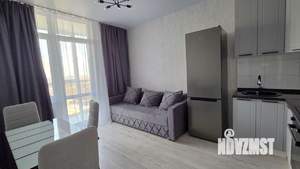 1-к квартира, на длительный срок, 37м2, 14/18 этаж